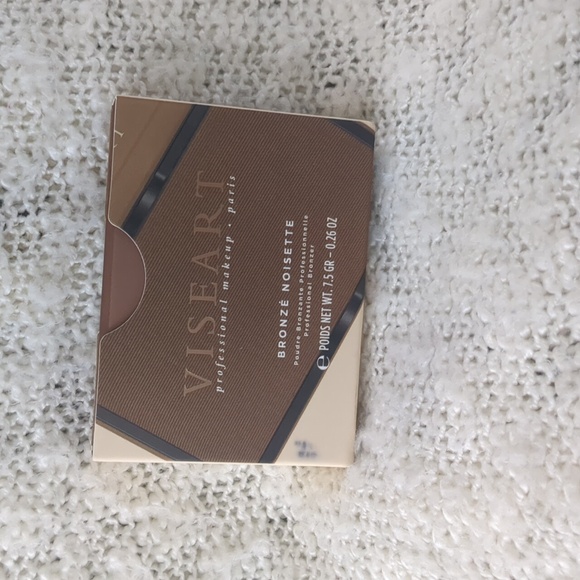 VISEART Bronzé Palette in Bronzé Noisette, 7.5g/0.26oz - Picture 4 of 14